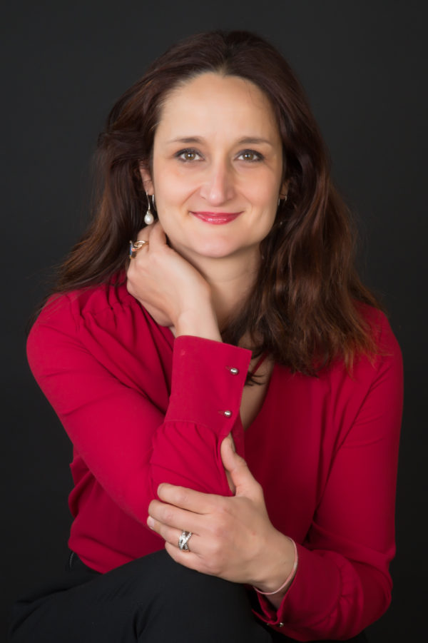 Caroline Poirier Le Caroubier